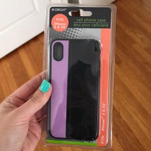 iPhone X XS cell phone case! NWT!
